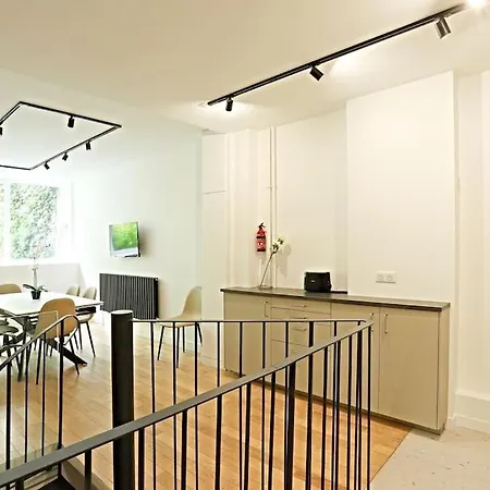 8 Personnes Avec Sauna París