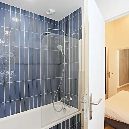 8 Personnes Avec Sauna Apartamento