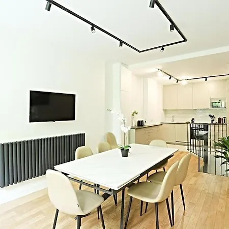 8 Personnes Avec Sauna Apartment *