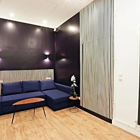 8 Personnes Avec Sauna Apartamento París