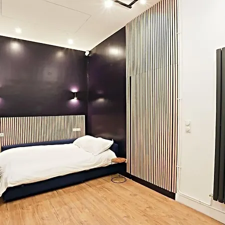 8 Personnes Avec Sauna París