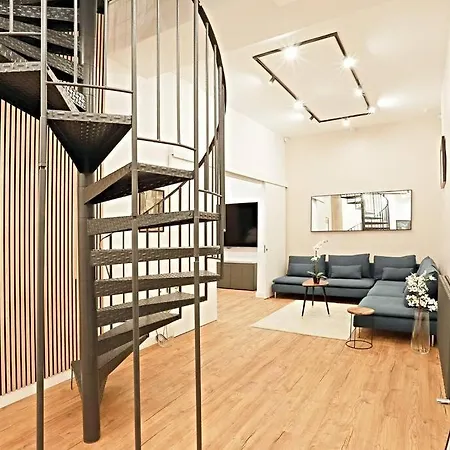 Apartment 8 Personnes Avec Sauna