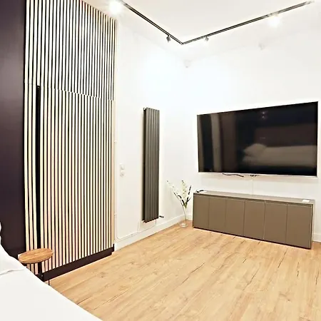 8 Personnes Avec Sauna Apartamento *