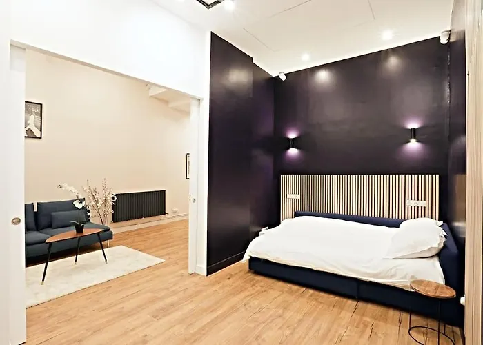 Charmant Appartement Avec Sauna Et Salle Cinema Au Coeur De Paris *
