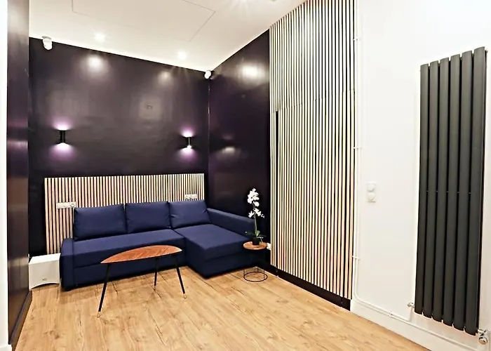 Charmant Appartement Avec Sauna Et Salle Cinema Au Coeur De Paris Apartment Paris