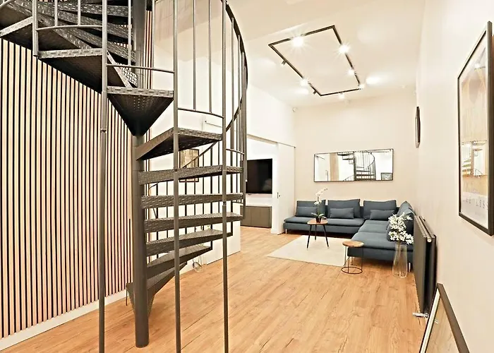 Apartment Charmant Appartement Avec Sauna Et Salle Cinema Au Coeur De Paris